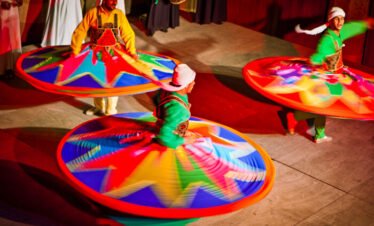 Tanoura-Show