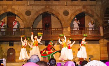 Tanoura-Show