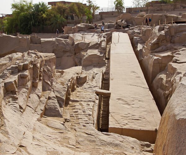 Private Day Aswan City Tour
