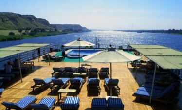 The Mirage I Nile Cruise
