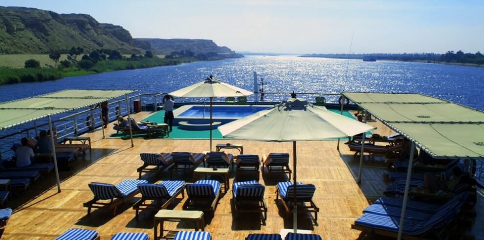 The Mirage I Nile Cruise