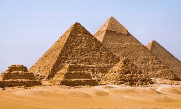 Tours from Luxor to Cairo by Plane