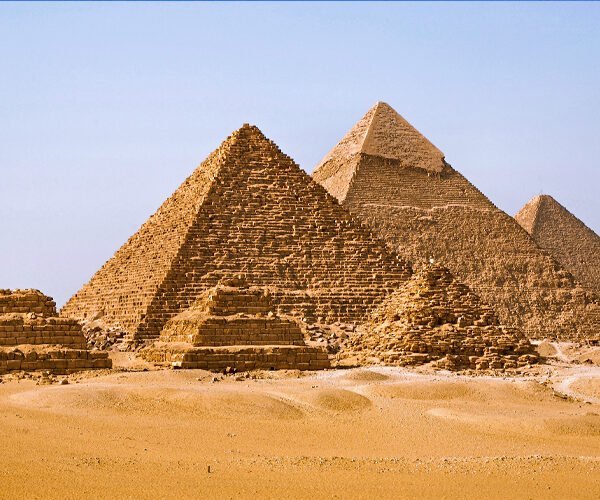 Tours from Luxor to Cairo by Plane