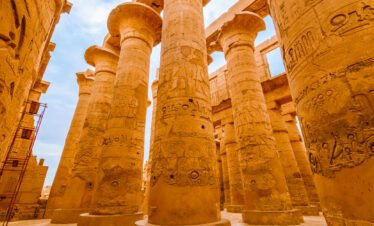 Half-Day Private Tour of the East Bank of Luxor