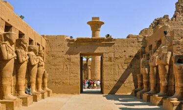 Tours to Karnak and Luxor Temples