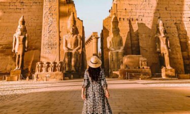 Half-Day Private Tour of the East Bank of Luxor
