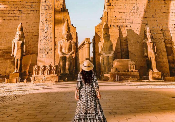 Half-Day Private Tour of the East Bank of Luxor