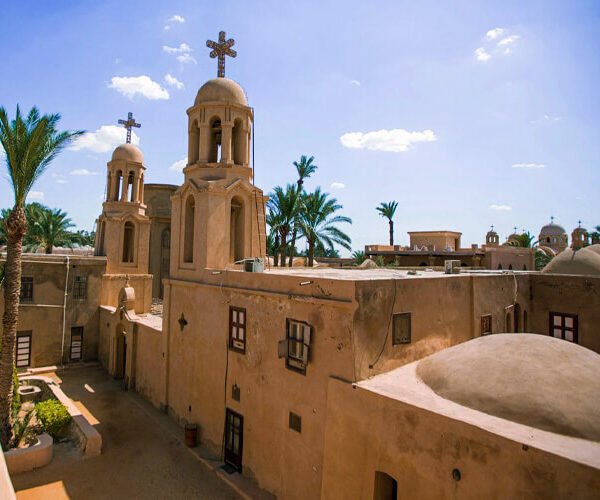 Wadi-El-Natrun