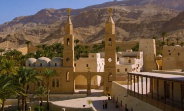 Wadi-El-Natrun