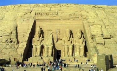 Abu Simbel Tour from Aswan by Plane