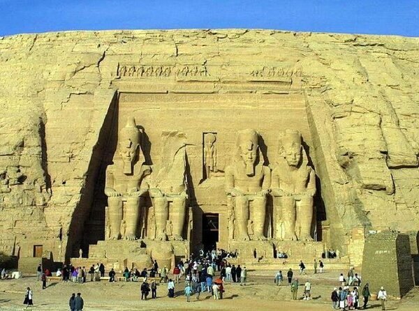 Abu Simbel Tour from Aswan by Plane