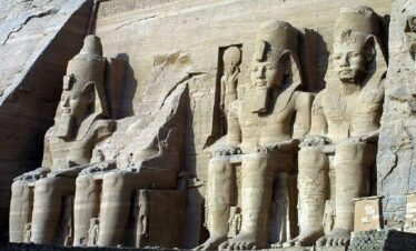 Private Full Day Tour To Abu Simbel Temples From Aswan