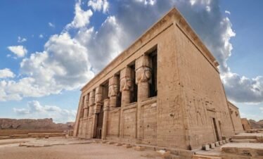Private Day Tour to Dendera Temple of Abydos from Luxor