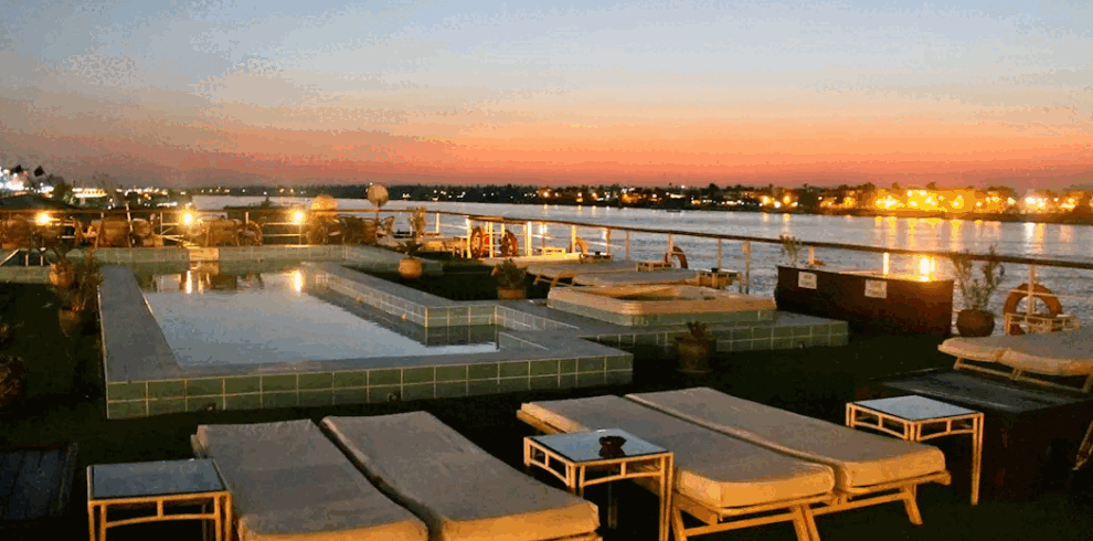 Steigenberger Minerva Cruise