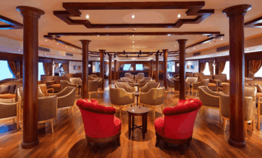 MS Amwaj Living Stone