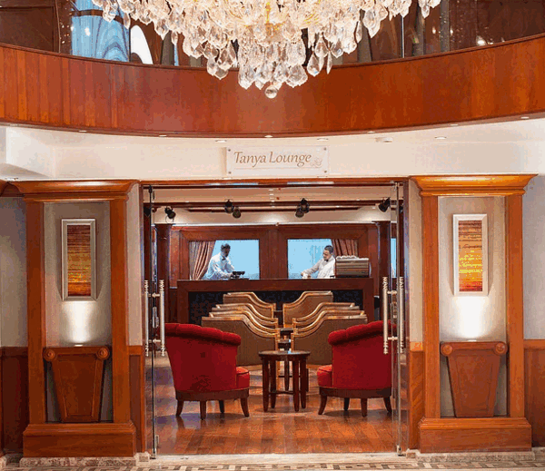 MS Amwaj Living Stone