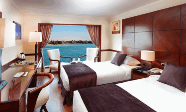 MS Amwaj Living Stone