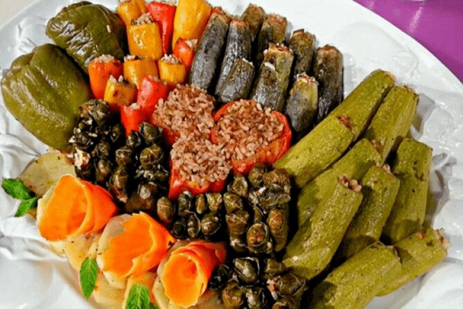 Private Egyptian Food Class Day Activity