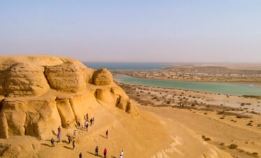 Trip to Fayoum and Valley of the Whales