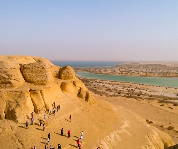 Trip to Fayoum and Valley of the Whales