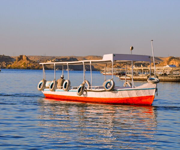 Aswan Felucca Tours