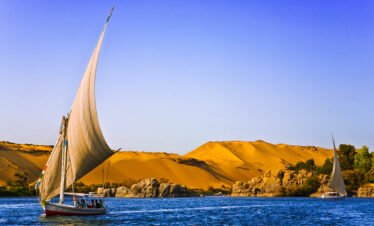 Aswan Felucca Tours