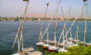 Aswan Felucca Tours