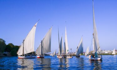 Aswan Felucca Tours