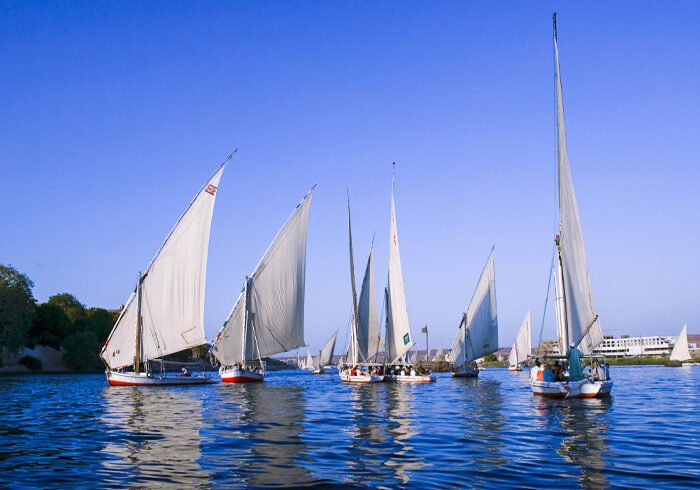 Aswan Felucca Tours