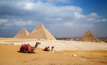 Private Half Day Tour to Pyramids of Giza