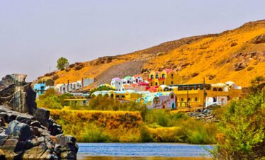 Day Trip to the Nubian village in Aswan