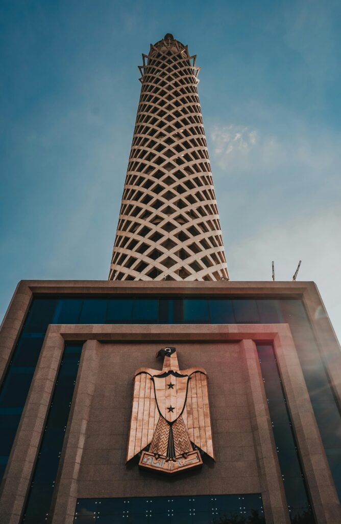 Cairo tower