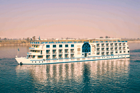 Sonesta St. George I Nile Cruise