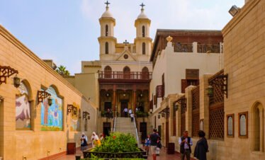 A 4-day private short tour package in Cairo