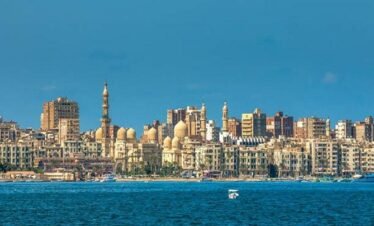 Cairo City Tour from Alexandria Port