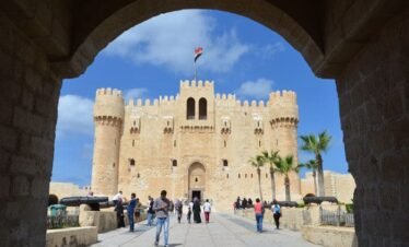 Alexandria Day Tour from Port Said