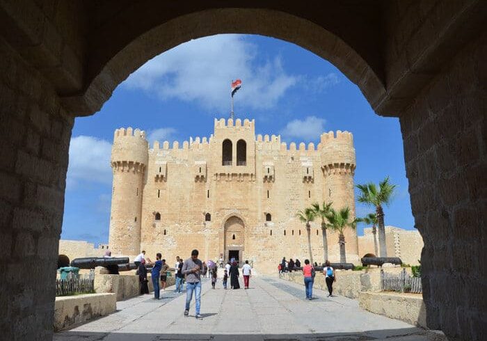 Alexandria Day Tour from Port Said