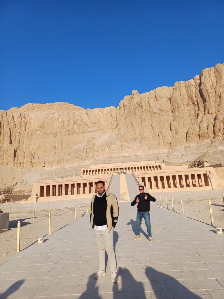 Luxor Tour from Safaga Port