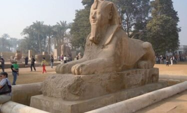 Giza Pyramids