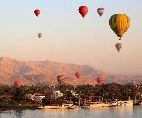 Luxor from Safaga Port