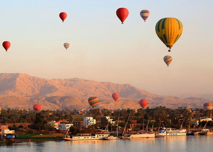 Luxor from Safaga Port