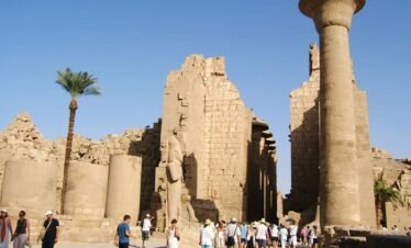 Luxor Tour from Safaga Port