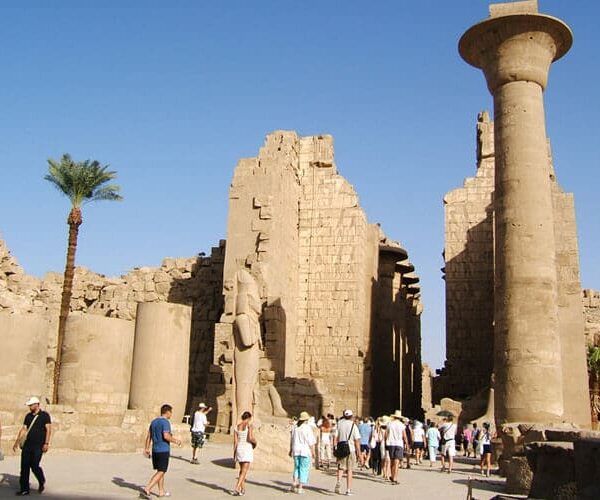 Luxor Tour from Safaga Port