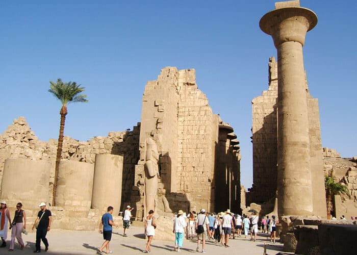 Luxor Tour from Safaga Port