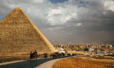 Cairo City Tour from Alexandria Port