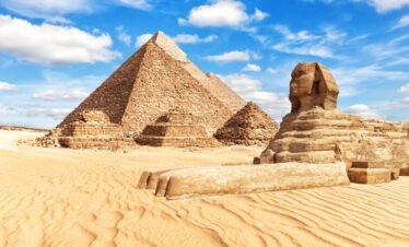 visit pyramids from sharm el sheikh