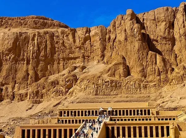 Valley of the kings tour from cairo