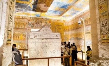 Valley of the kings tour from cairo