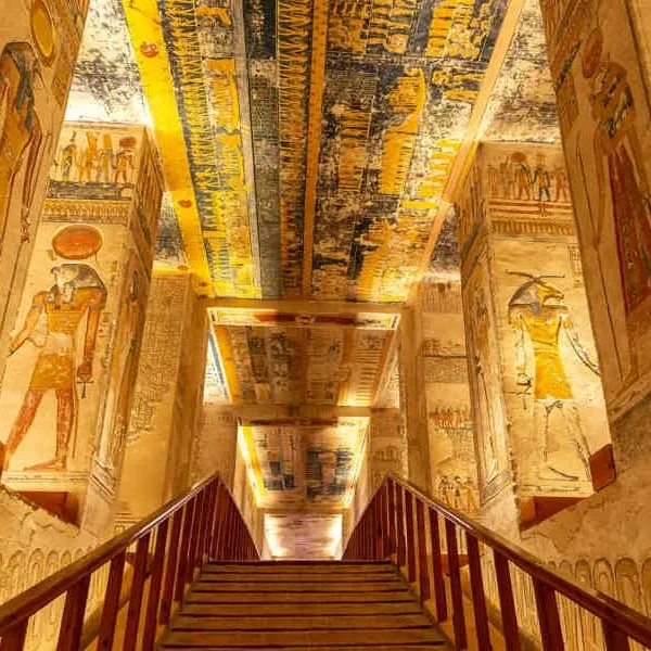 Luxor Day Trips from Marsa Alam