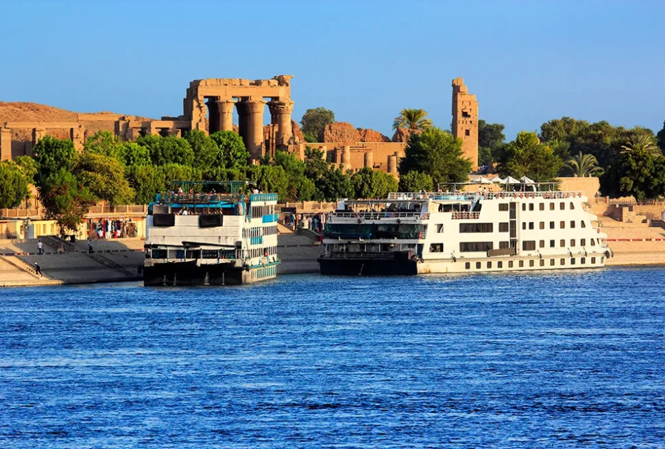 best luxor and aswan cruise